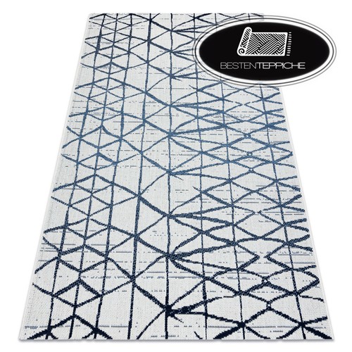 Moderno tappeto sisal - sisal, "