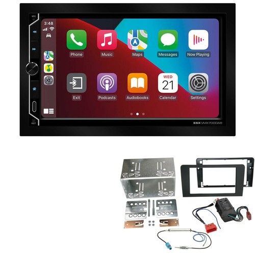 Autoradio wifi apple carplay - wifi,