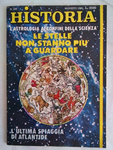 Historia 330 atlantide - 330,