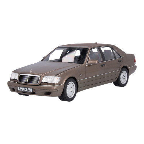 Mercedes benz 140 - 140-s, s