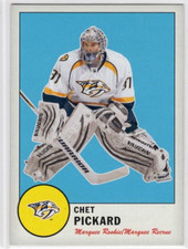 Chet Pickard 12-13 O-Pee-Chee