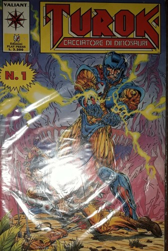 Fumetti turok numero 1 - -,