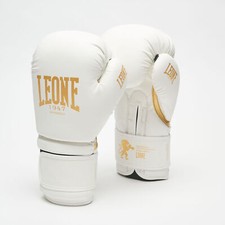 GUANTONE LEONE SPORT GN059 BLACK & WHITE 10oz/10oz/m/12oz/14oz/16oz 
