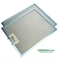 COPPIA FILTRI ALLUMINIO PER