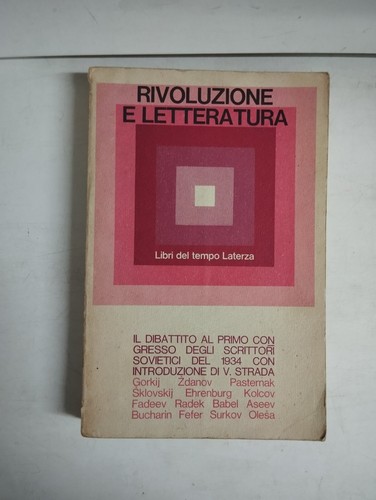 Rivoluzione letteratura - e,