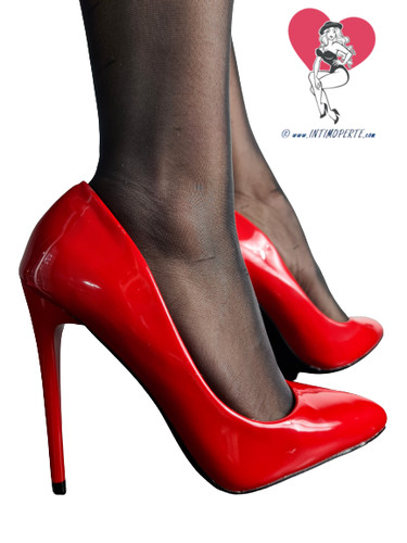 Decoltè pumps vernice - pumps,