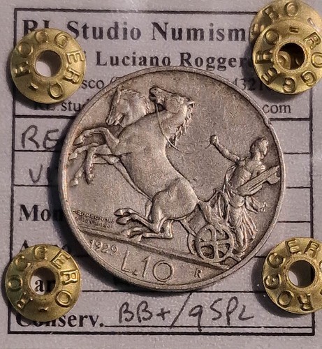 Ab720 regno italia - d'italia,
