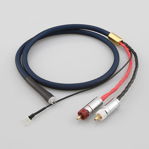 Cavo braccio audio - phono, ofc