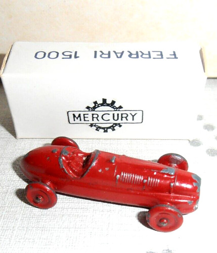Rare mercury torino art 3 - rare,