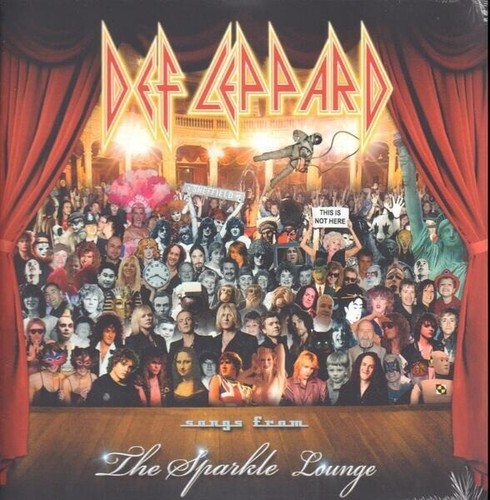 Def leppard songs from - leppard,