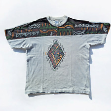 Campagnolo sport tshirt etnica vintage 90S taglia XL