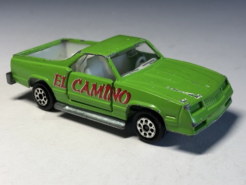 Pollici 1987 chevrolet el - chevrolet,