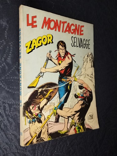 Zagor zenith originale prima - originale,
