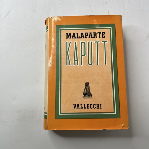 Curzio malaparte kaputt - curzio,