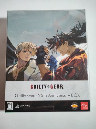Guilty gear strive - guilty, 25th