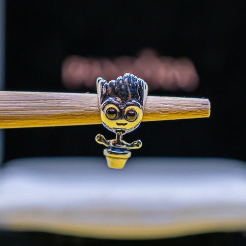 Charm pandora groot guardiani - pandora,