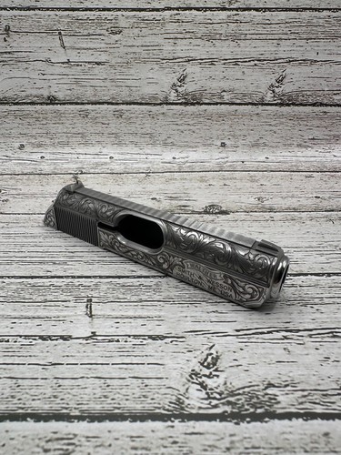 Custom deep engraved walther - custom,