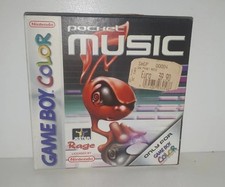 POCKET MUSIC - Nintendo Game