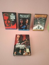 SEAN CONNERY COFANETTO 3 DVD