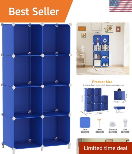 Organizer portaoggetti cubo