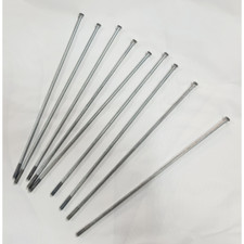 RAGGI  DRITTI   3,5 X 195 1 PZ CON NIPPLES