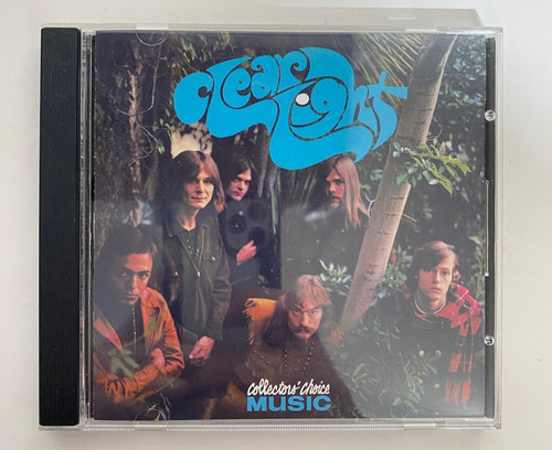 Clear light cd - light,