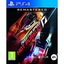 Jeu Ps4 Need For Speed Hot