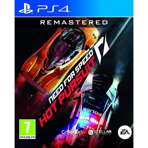 Jeu ps4 need for - jeu, hot