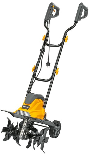 Coltivatore elettrico garde - coltivatore,