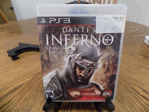 Dante inferno divine - -,