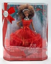 Bambola firmata Holiday Barbie