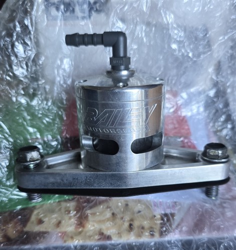 Bailey motorsport bov valvola - bailey, bov/valvola