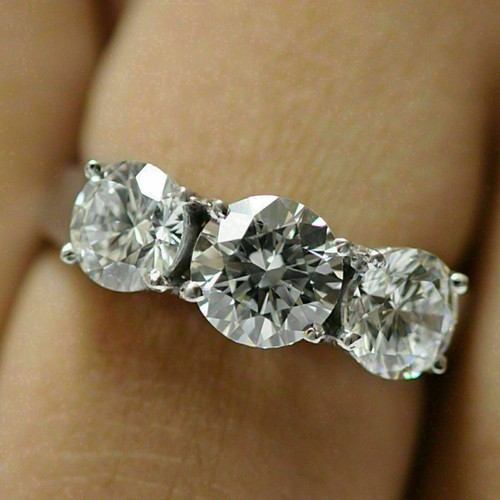 Anello fidanzamento oro - anello,