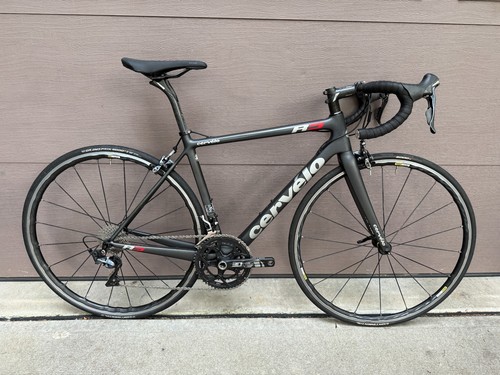 Cervelo carbon road - r5,