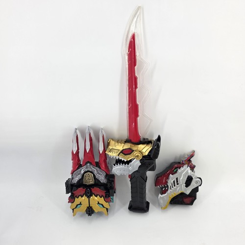 Pacchetto bandai power rangers - bandai,