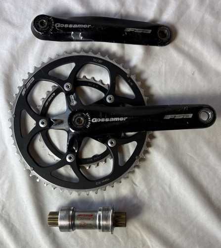 Set guarnitura fsa gossamer - set,
