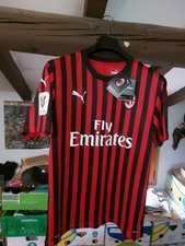 Maglia milan 2019 2020 new - maglia,
