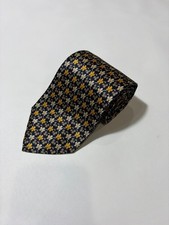 Leonard Studio Paris Silk Tie