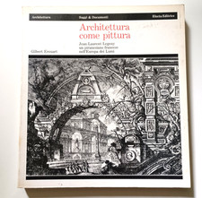 Gilbert Érouart: Architettura