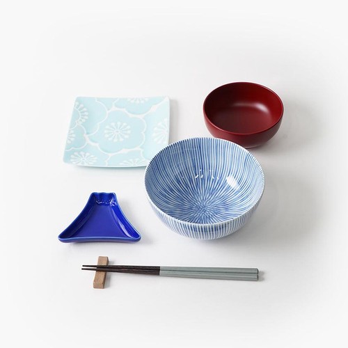 Set stoviglie - [set, di
