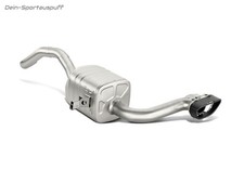 Akrapovic Titan Sport Renault