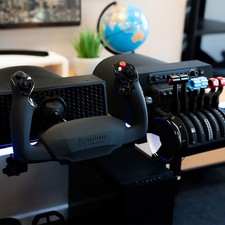 ALPHA Flight Controls Lite Ver