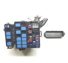 CENTRALINA PORTA FUSIBILI PER