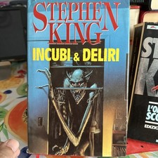 Libri Horror Stephen King 