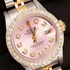 Rolex Datejust 79173 Diamante