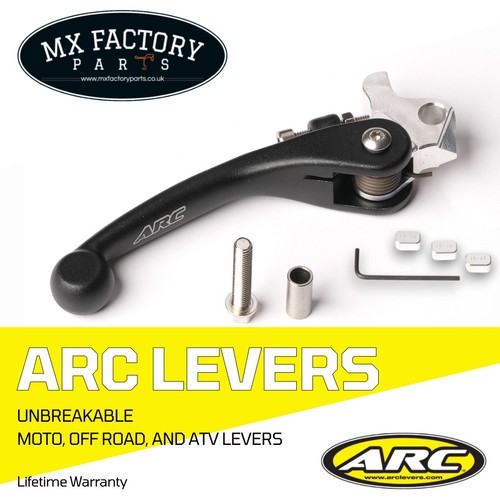 Arc leva freno - power, alluminio