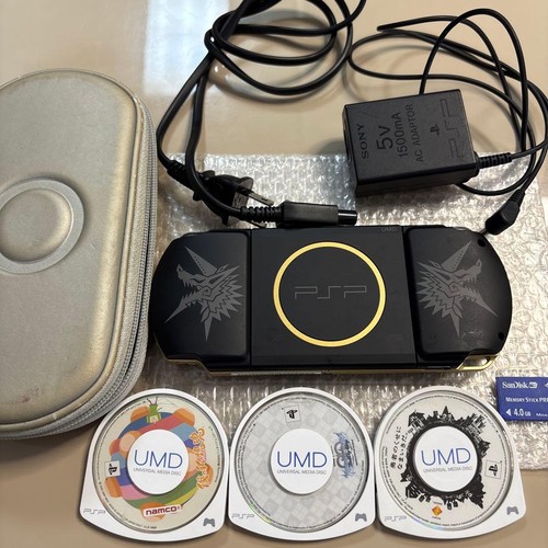 Sony psp 3000 console - console, monster