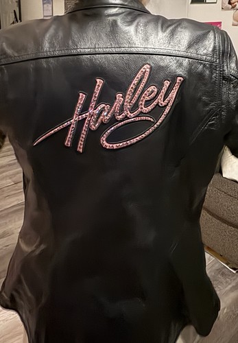 Giacca donna harley - donna, harley-davidson