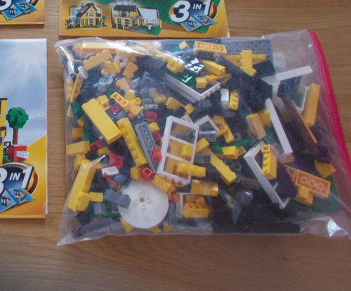 Lego creator 4996 casa - 4996,