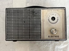 ALBATROS RADIO VINTAGE USATO